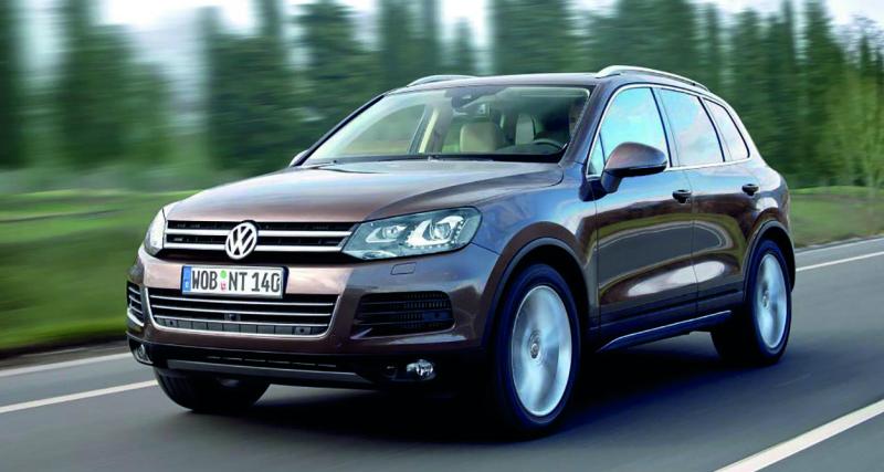 Occasion : quel gros SUV choisir de 12 000 à 35 000 € ? - VW Touareg