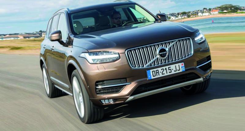Occasion : quel gros SUV choisir de 12 000 à 35 000 € ? - VW Touareg