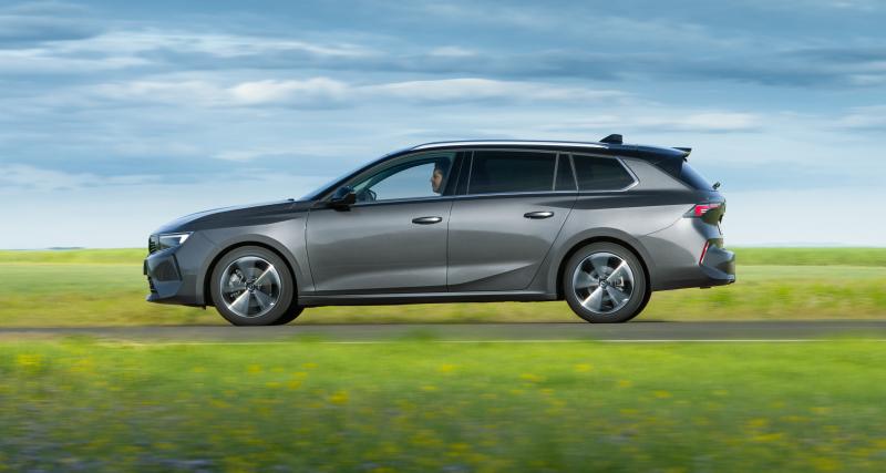 Opel Astra : quelle version choisir ? - Opel Astra