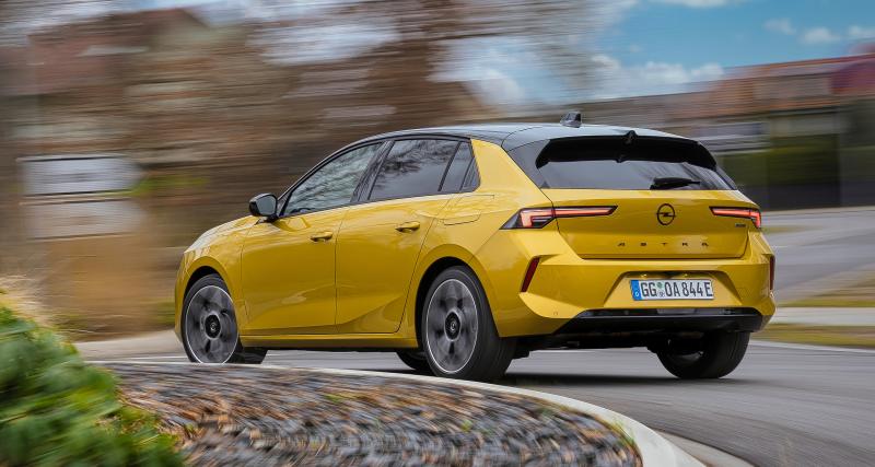 Opel Astra : quelle version choisir ? - Opel Astra