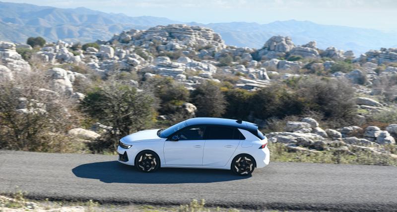 Opel Astra : quelle version choisir ? - Opel Astra
