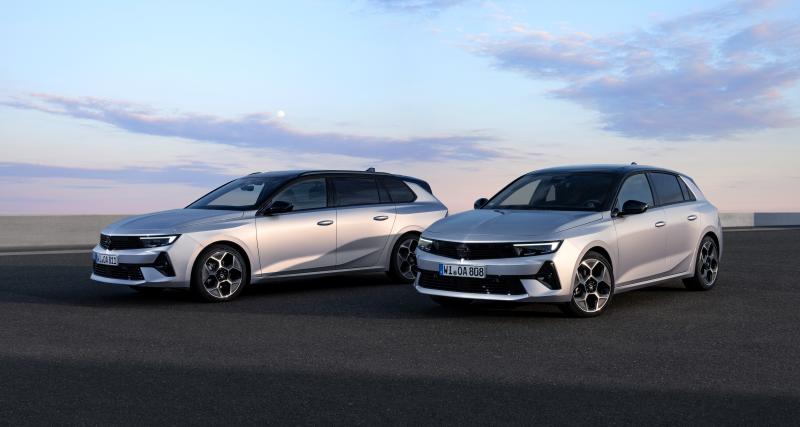Opel Astra : quelle version choisir ? - Opel Astra