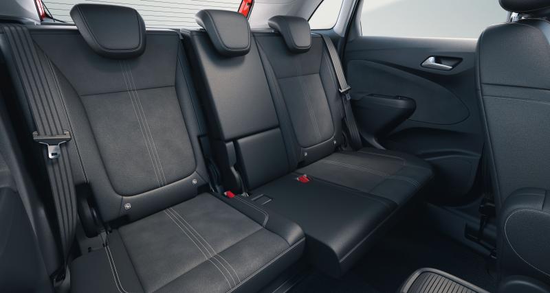 Opel Crossland occasion : avis, fiabilité, problèmes connus, rappels - Opel Crossland