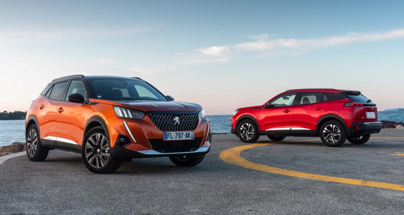 Peugeot 2008 “2” occasion : avis, fiabilité, problèmes connus, rappels - Peugeot 2008