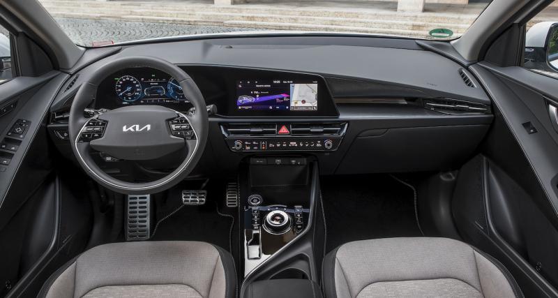 Quel Kia Niro choisir en 2024 ? - Kia Niro 2 : lequel choisir ?