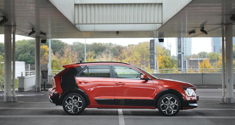 Quel Kia Niro choisir en 2024 ? - Kia Niro 2 : lequel choisir ?