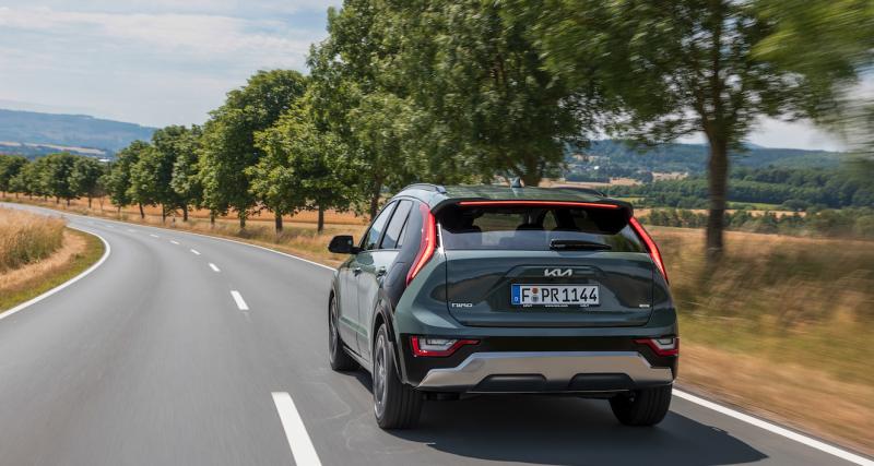 Quel Kia Niro choisir en 2024 ? - Kia Niro 2 : lequel choisir ?