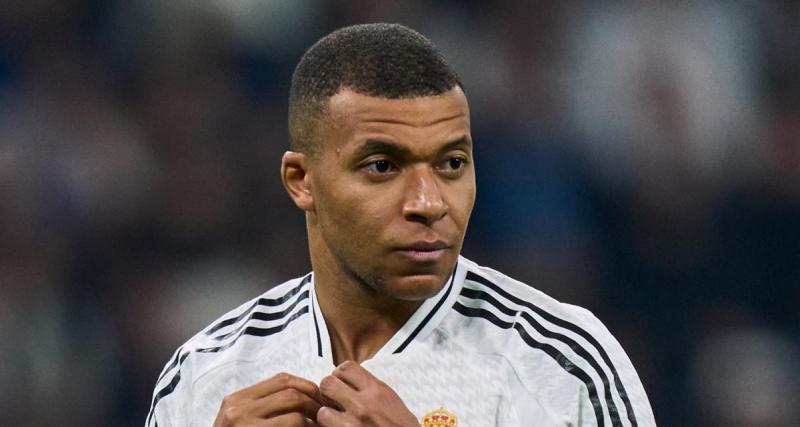 Real Madrid : le coup de pression d'un dirigeant sur Mbappé