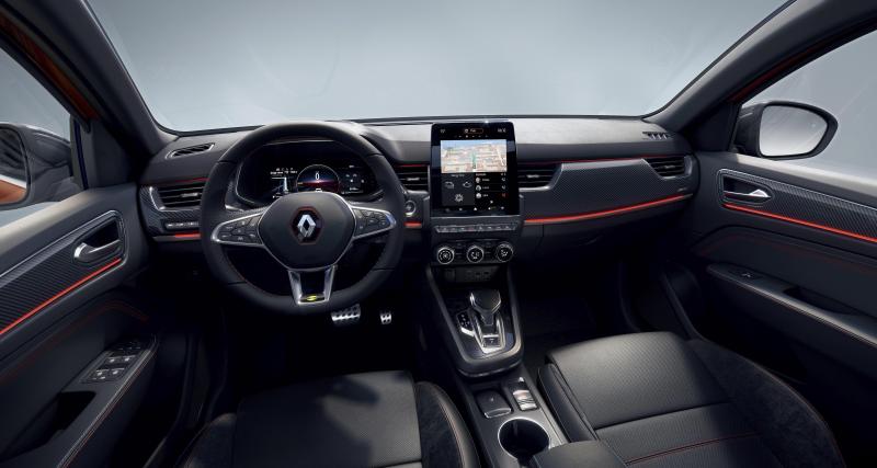 Renault Arkana d'occasion : avis, fiabilité, problèmes connus, rappels - Renault Arkana