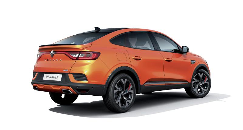 Renault Arkana d'occasion : avis, fiabilité, problèmes connus, rappels - Renault Arkana