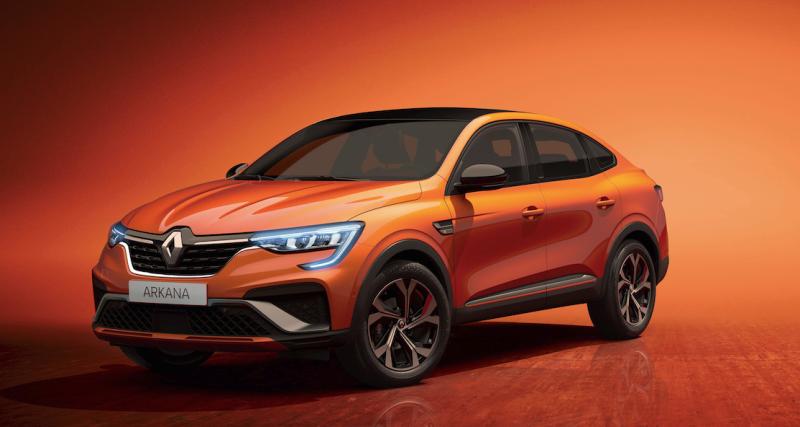 Renault Arkana d'occasion : avis, fiabilité, problèmes connus, rappels - Renault Arkana