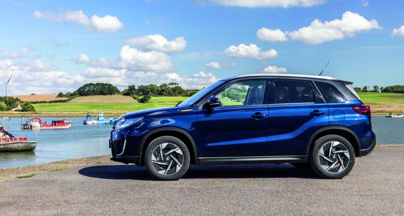 Essai Suzuki Vitara 1.5 Dualjet Hybrid Auto : mieux qu'un Dacia Duster ? - NOTRE VERDICT