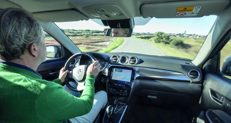Essai Suzuki Vitara 1.5 Dualjet Hybrid Auto : mieux qu'un Dacia Duster ? - Plusieurs motorisations au catalogue