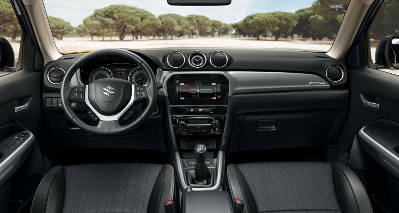 Suzuki Vitara 4 : en occasion, la fiabilité et tout ce qu'il faut savoir - Suzuki Vitara 4