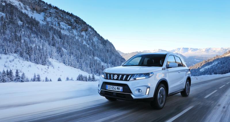 Suzuki Vitara 4 : en occasion, la fiabilité et tout ce qu'il faut savoir - Suzuki Vitara 4