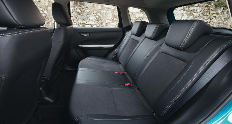 Suzuki Vitara 4 : en occasion, la fiabilité et tout ce qu'il faut savoir - Suzuki Vitara 4