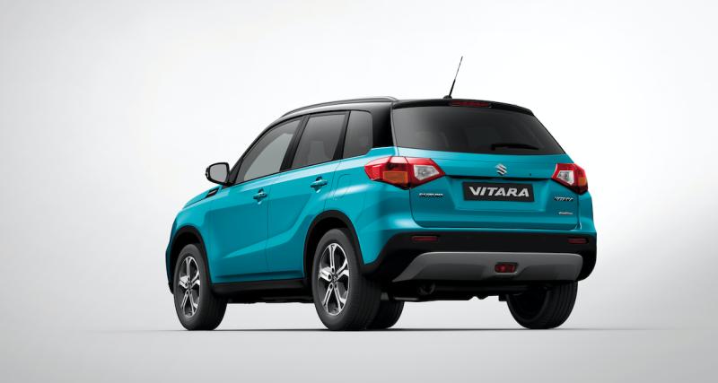 Suzuki Vitara 4 : en occasion, la fiabilité et tout ce qu'il faut savoir - Suzuki Vitara 4