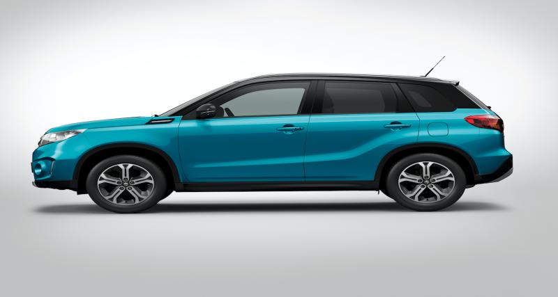 Suzuki Vitara 4 : en occasion, la fiabilité et tout ce qu'il faut savoir - Suzuki Vitara 4