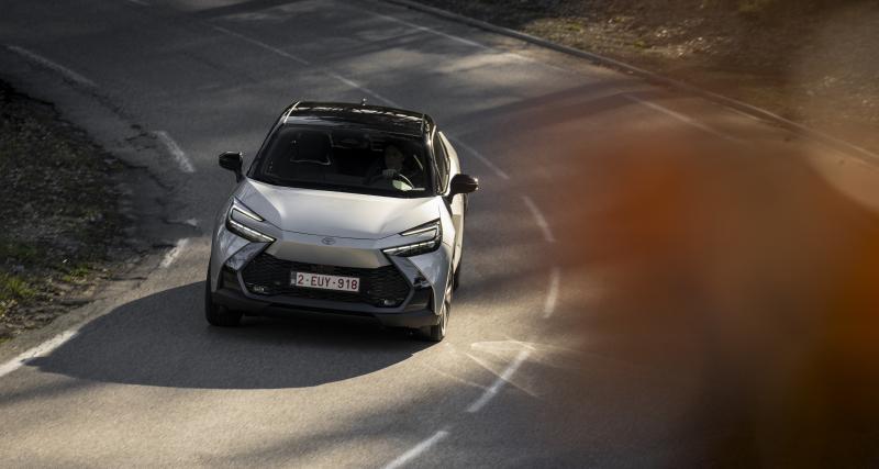 Toyota C-HR : quelle version choisir ? - Toyota C-HR