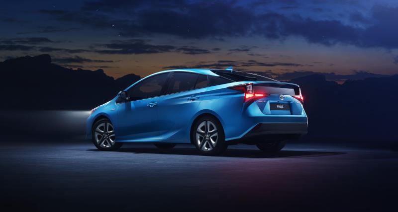 Toyota Prius 4 occasion : avis, fiabilité, problèmes connus, rappels - Toyota Prius IV