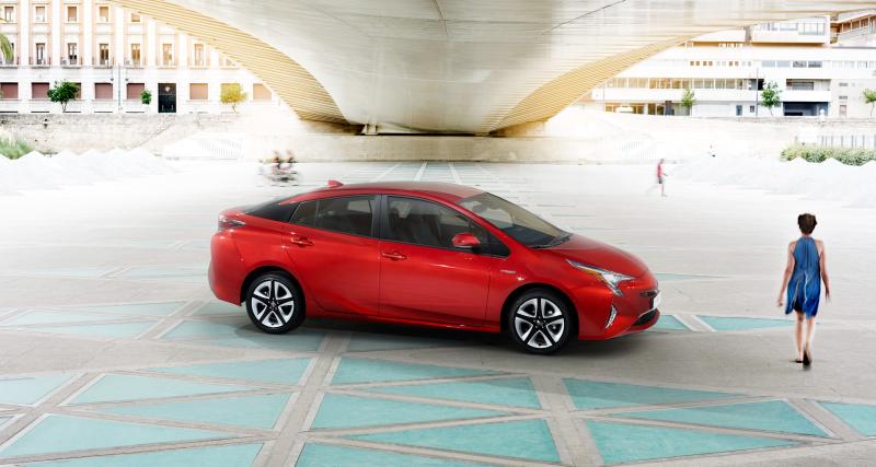 Toyota Prius 4 occasion : avis, fiabilité, problèmes connus, rappels - Toyota Prius IV