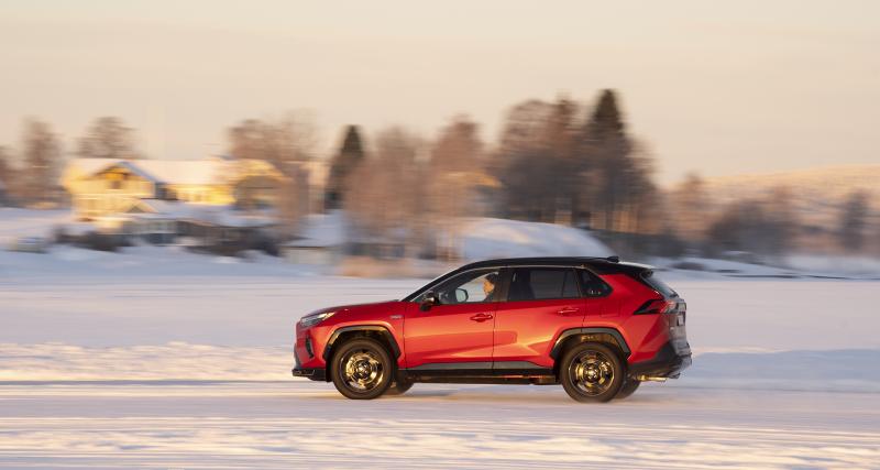 Toyota RAV4 : faut-il encore l'acheter ? - Toyota RAV4