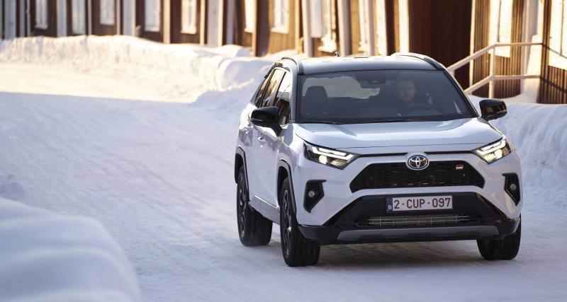 Toyota RAV4 : faut-il encore l'acheter ? - Toyota RAV4