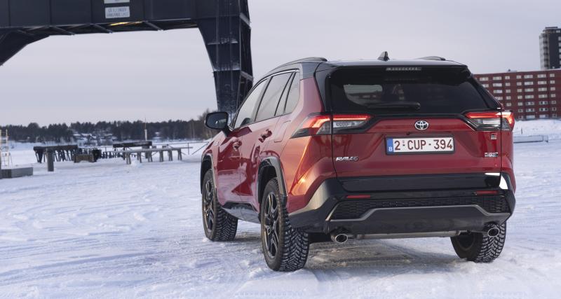 Toyota RAV4 : faut-il encore l'acheter ? - Toyota RAV4