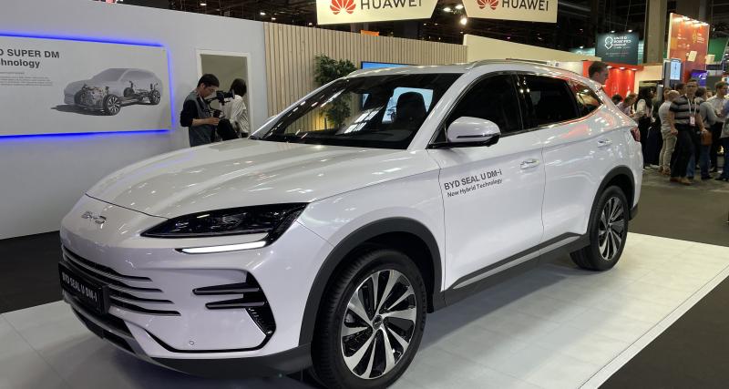 VivaTech : l’automobile en mode geek - Photo d'illustration