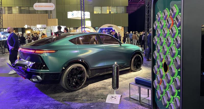 VivaTech : l’automobile en mode geek - Photo d'illustration