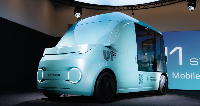 VivaTech : l’automobile en mode geek - Photo d'illustration