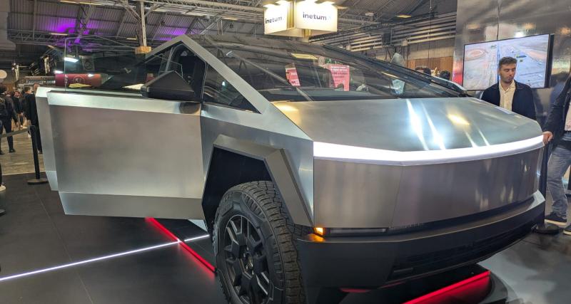 VivaTech : l’automobile en mode geek - Photo d'illustration