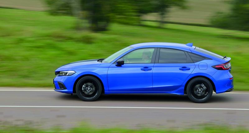 Volkswagen Golf restylée vs Honda Civic : quelle berline choisir ? - … OU DE PRÉFÉRER LA HONDA CIVIC