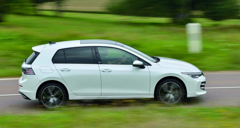 Volkswagen Golf restylée vs Honda Civic : quelle berline choisir ? - LES RAISONS DE CHOISIR LA GOLF…
