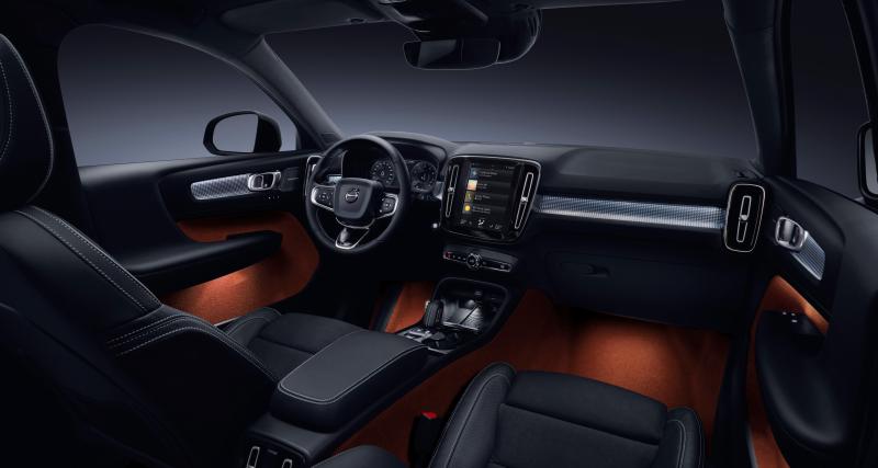 Volvo XC40 occasion : avis, fiabilité, problèmes connus, rappels - Volvo XC40