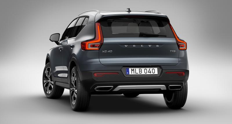 Volvo XC40 occasion : avis, fiabilité, problèmes connus, rappels - Volvo XC40