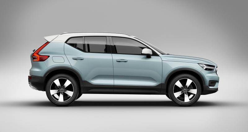 Volvo XC40 occasion : avis, fiabilité, problèmes connus, rappels - Volvo XC40