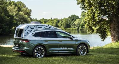 Skoda Roadiaq