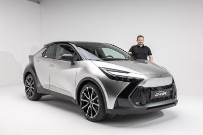 Toyota C-HR (2023)