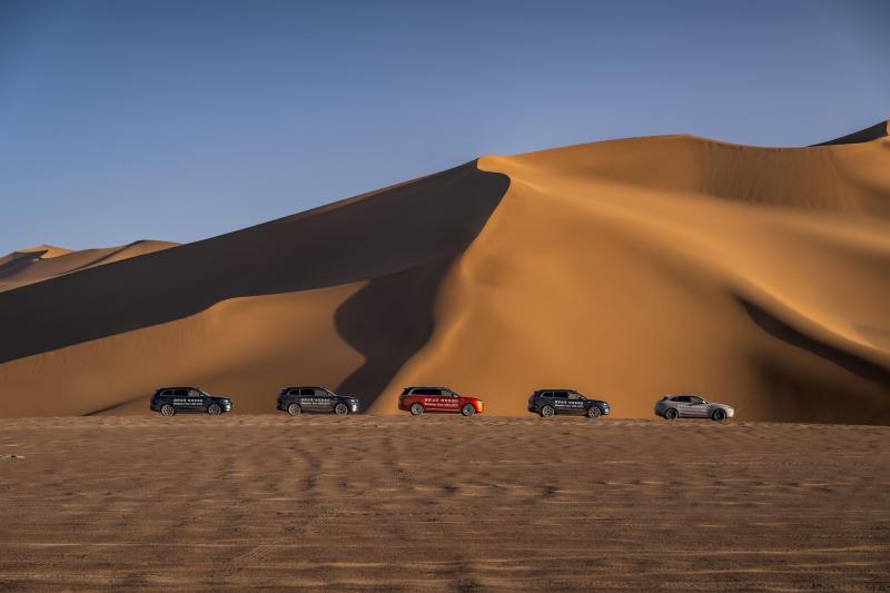 Des ateliers jusqu’au Salon de l'Automobile : le convoi Eurasian Tour with AITO arrive à Paris
